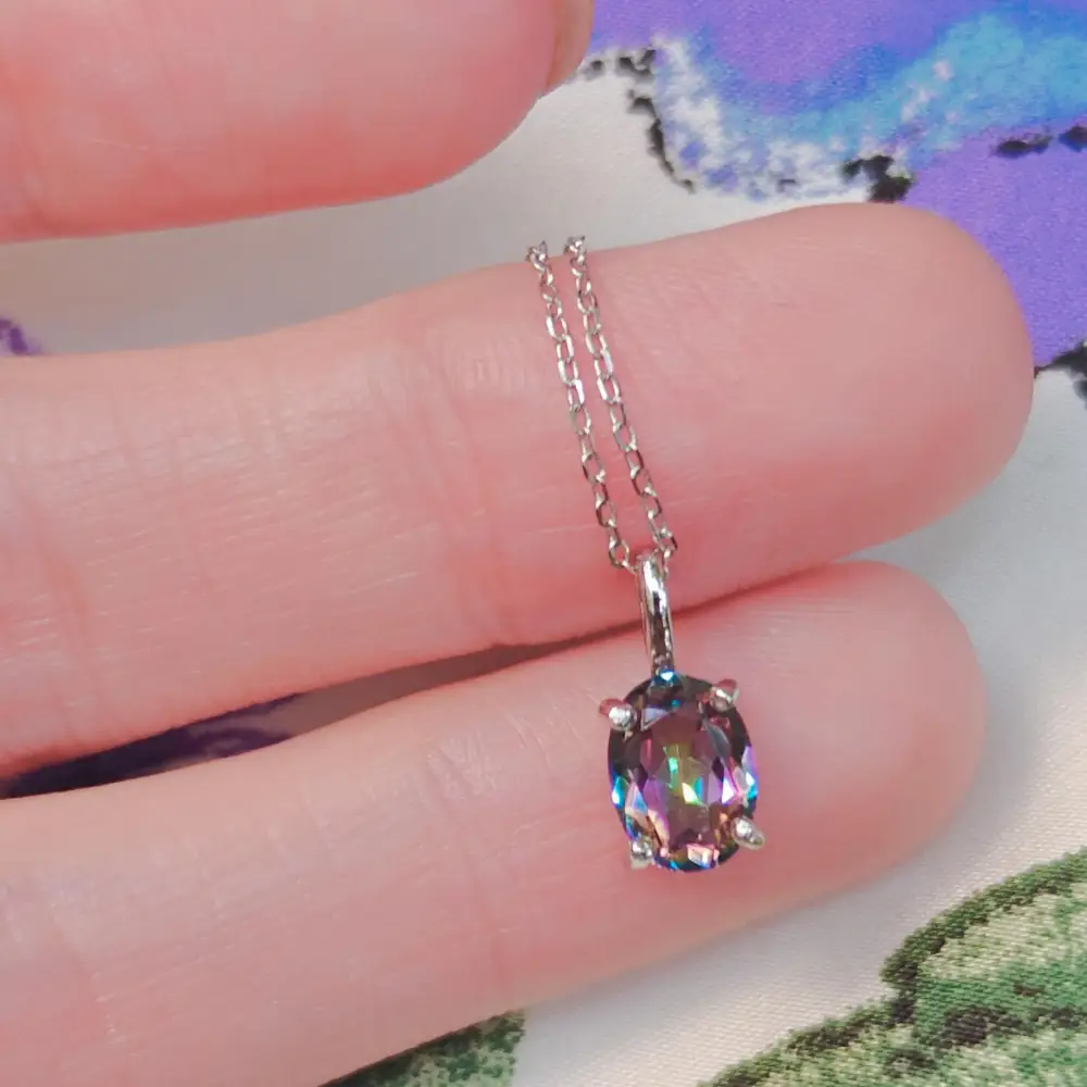 Alexandrite Necklace - Image 12
