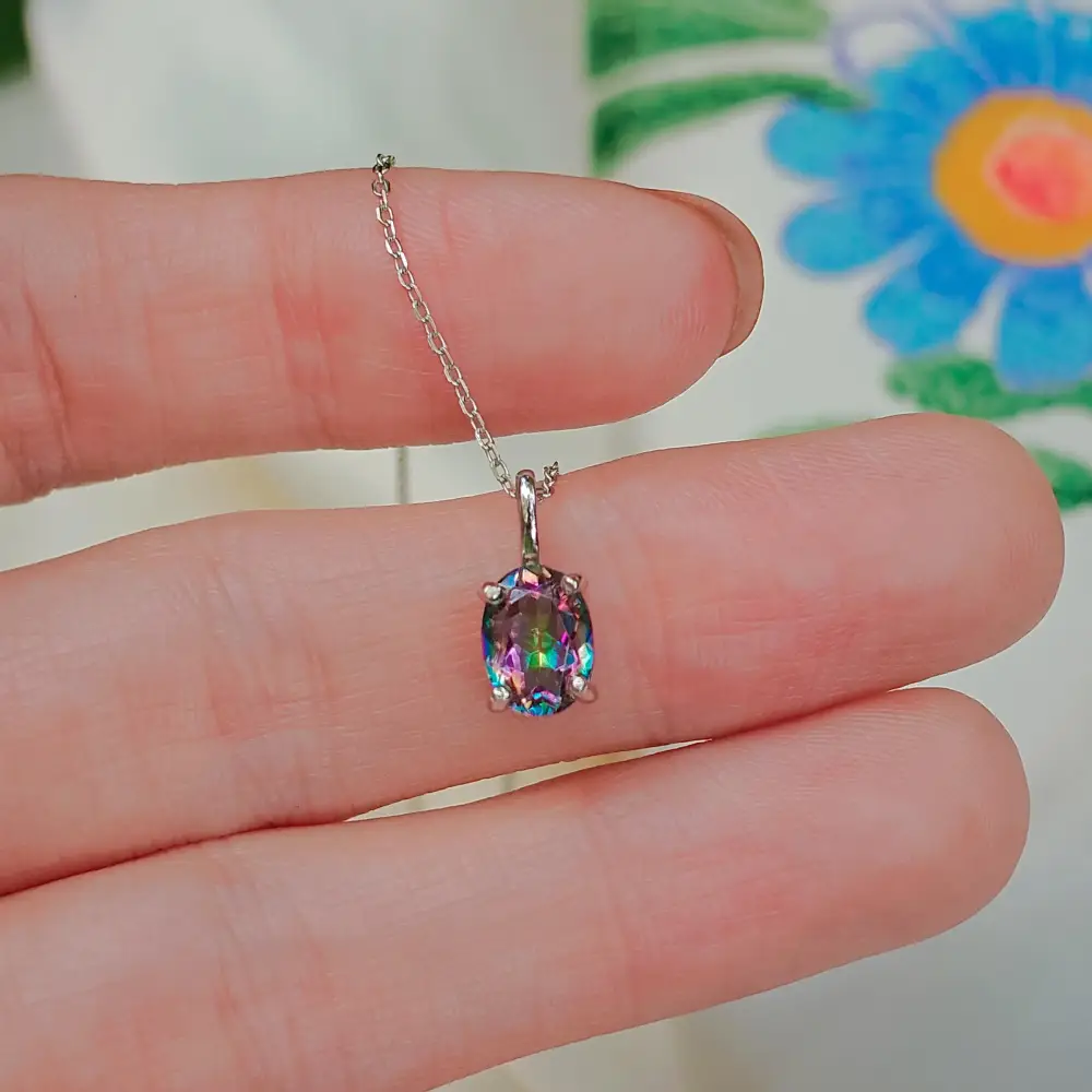 Alexandrite Necklace - Image 13