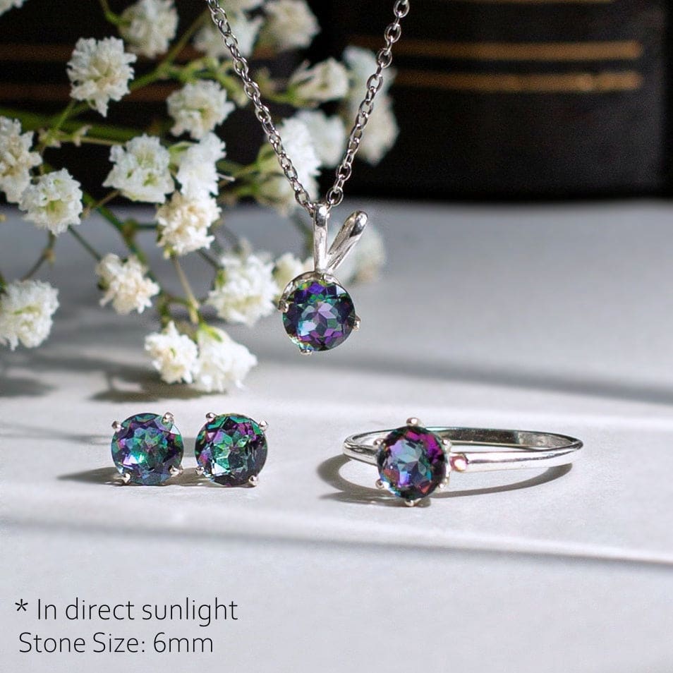 Alexandrite Necklace - Image 14