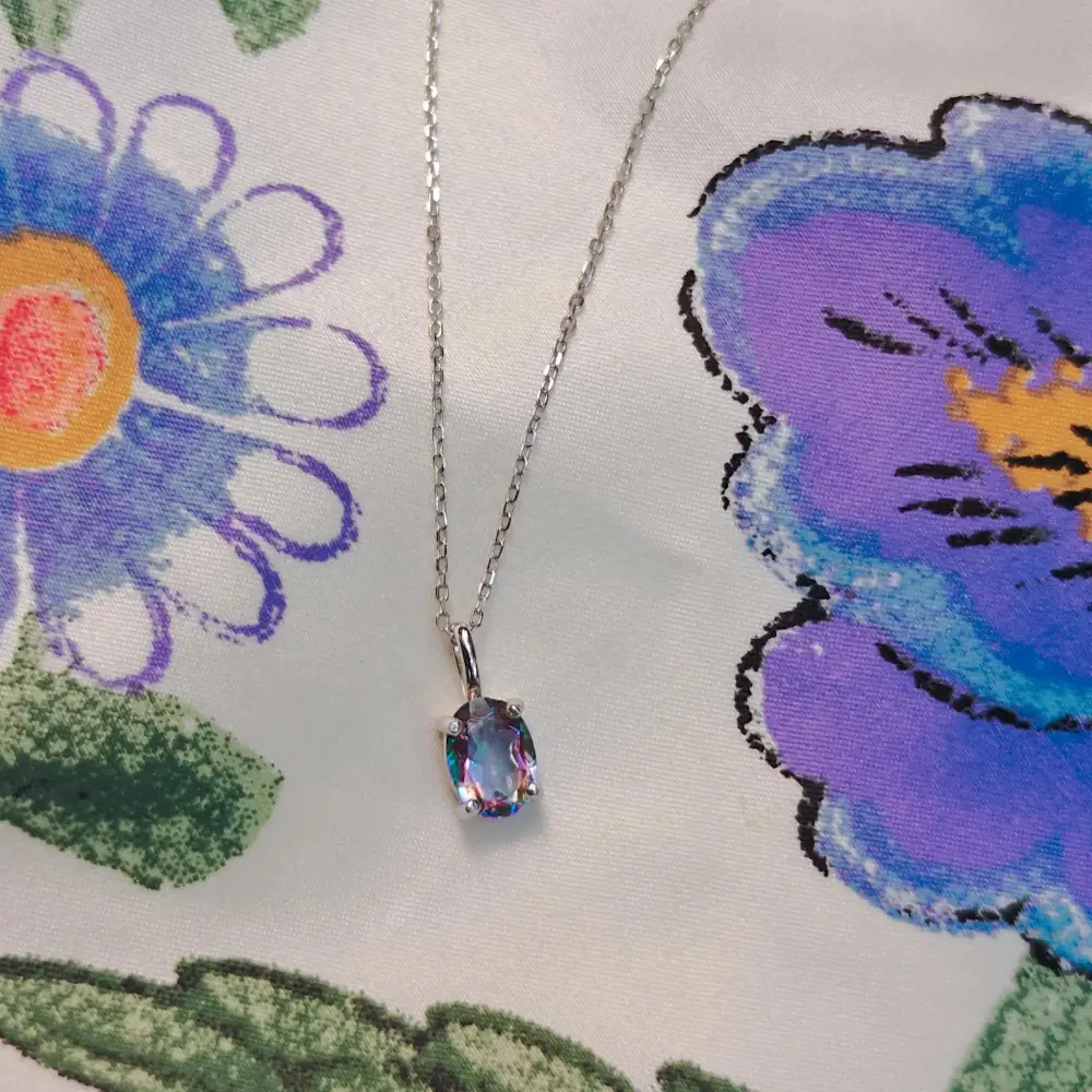 Alexandrite Necklace - Image 6