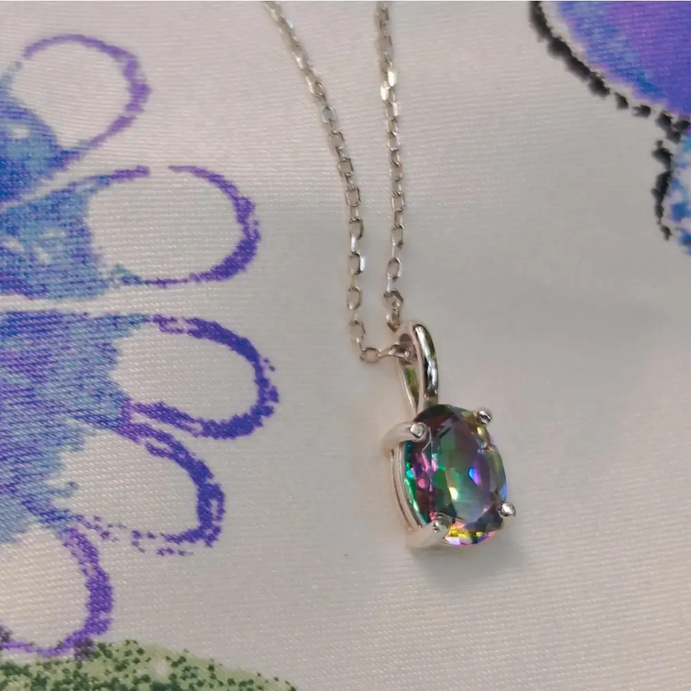 Alexandrite Necklace - Image 7