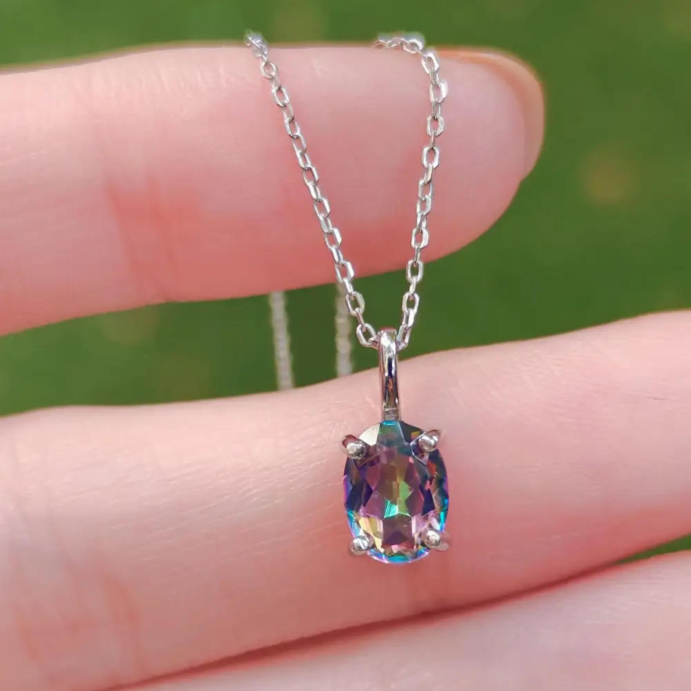 Alexandrite Necklace - Image 9