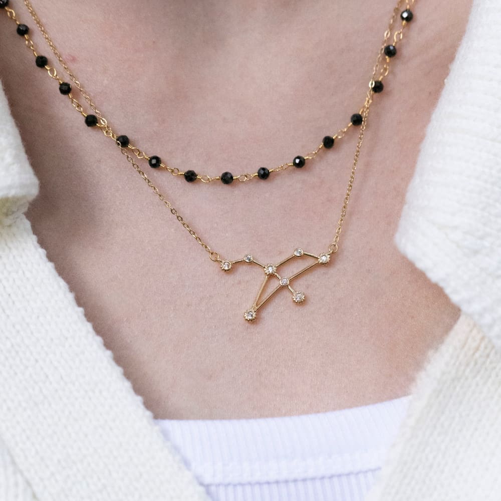 Constellation Family Tree Necklace - Image 6