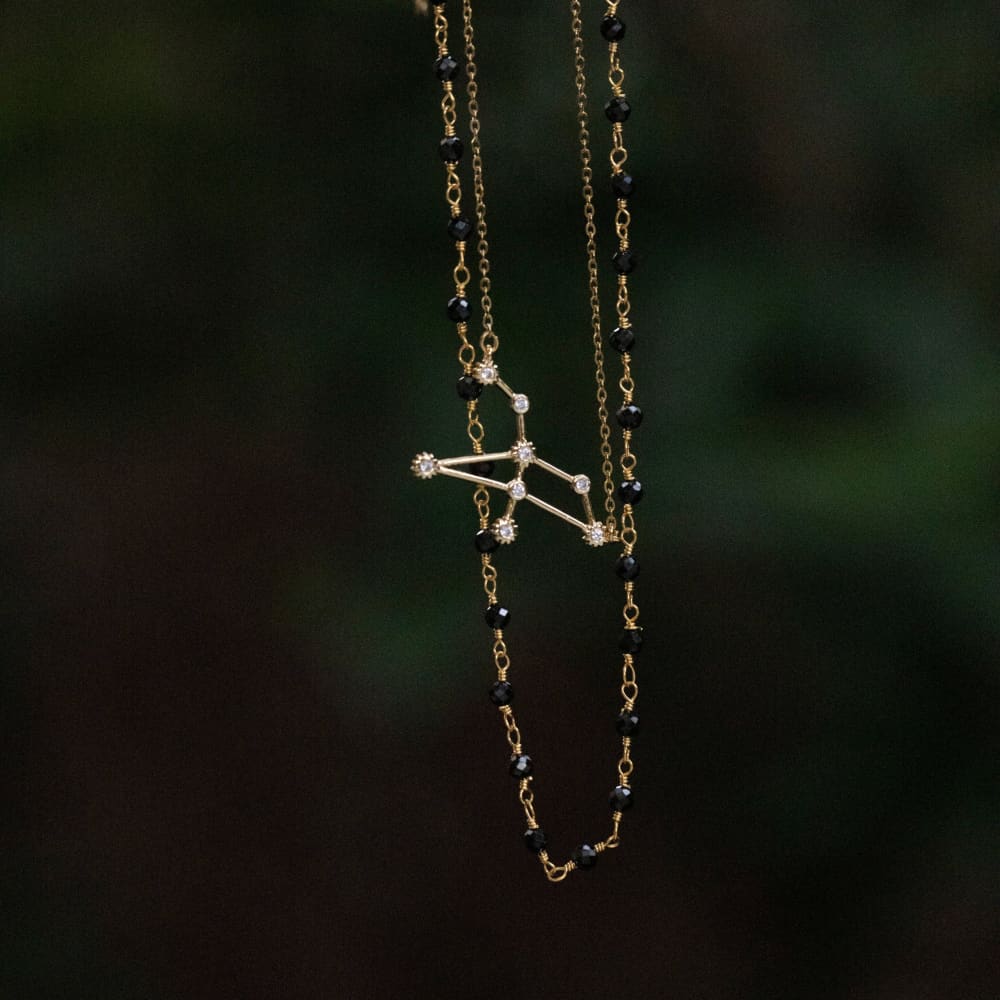 Constellation Family Tree Necklace - Image 8