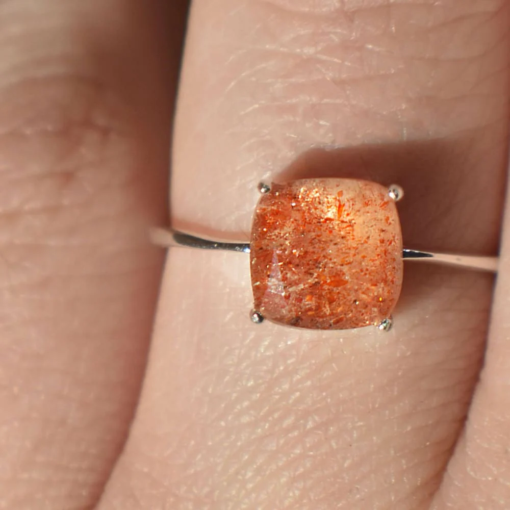 Halloween Inspired Stacking Ring Set - Image 9