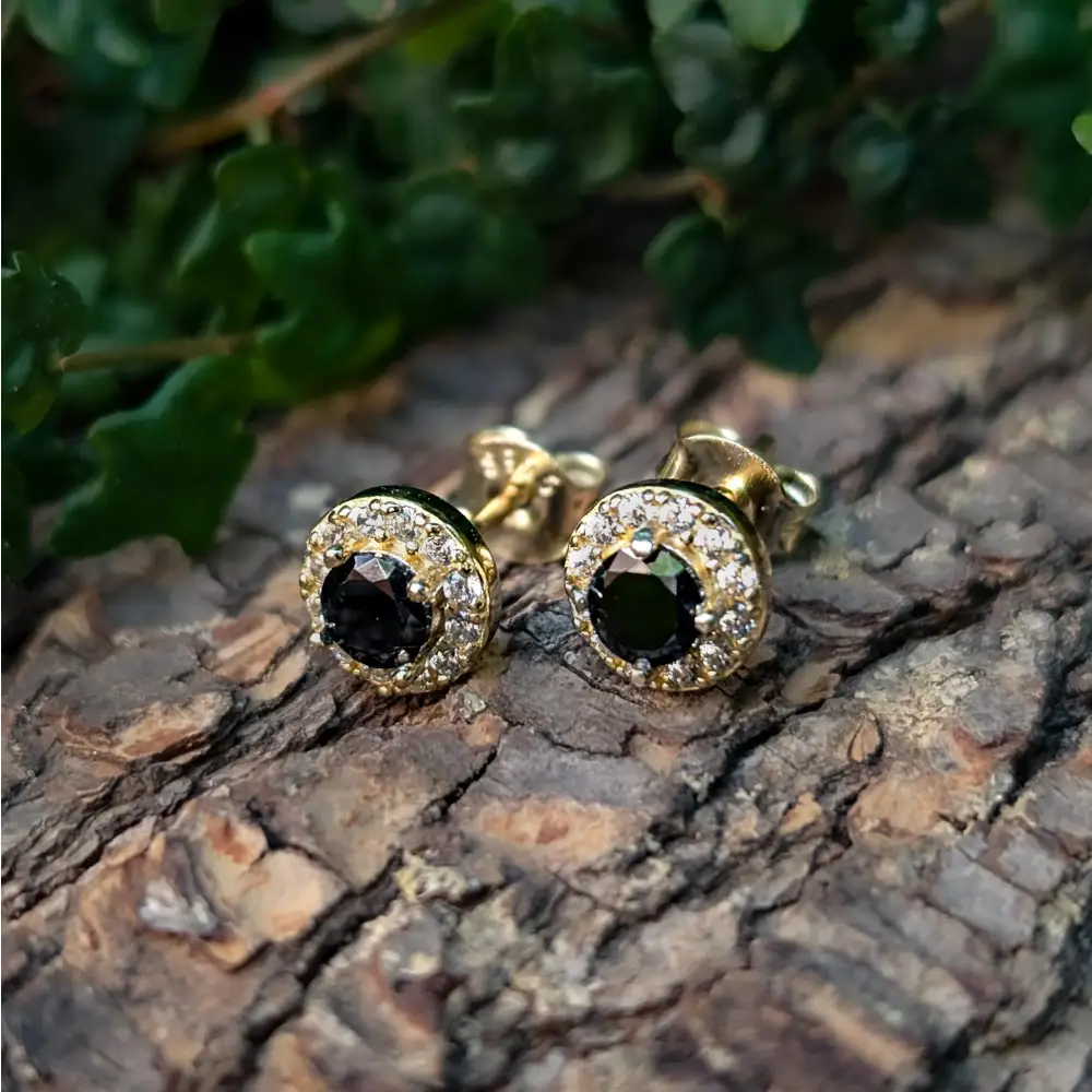 Halo Stud - Onyx - Image 5