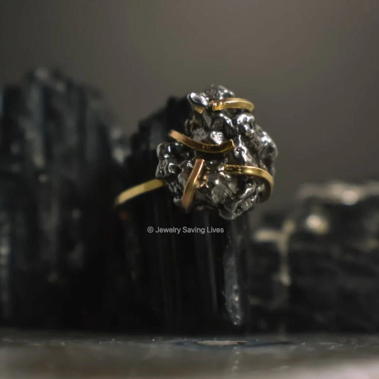 Meteorite Ring - Image 9
