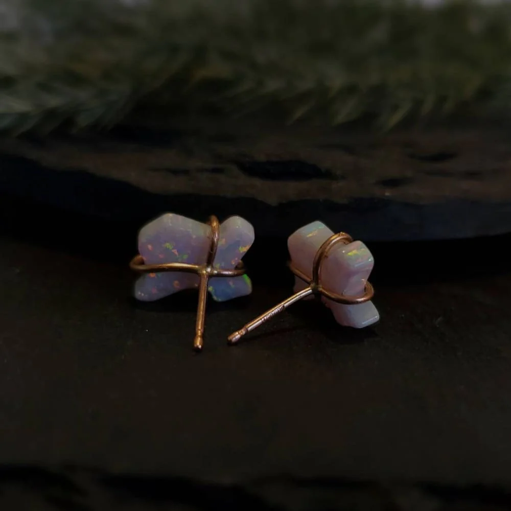 Opal Texas Earrings - Image 10