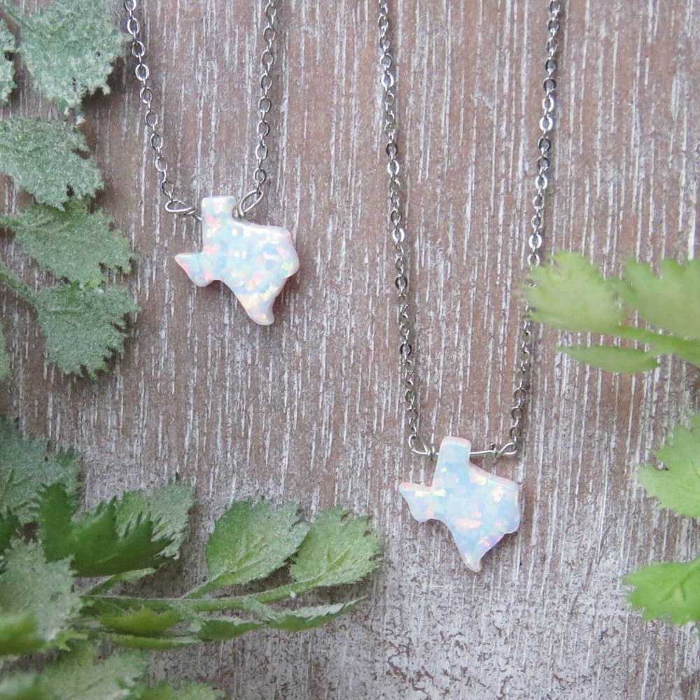 Opal Texas Necklace - Image 5