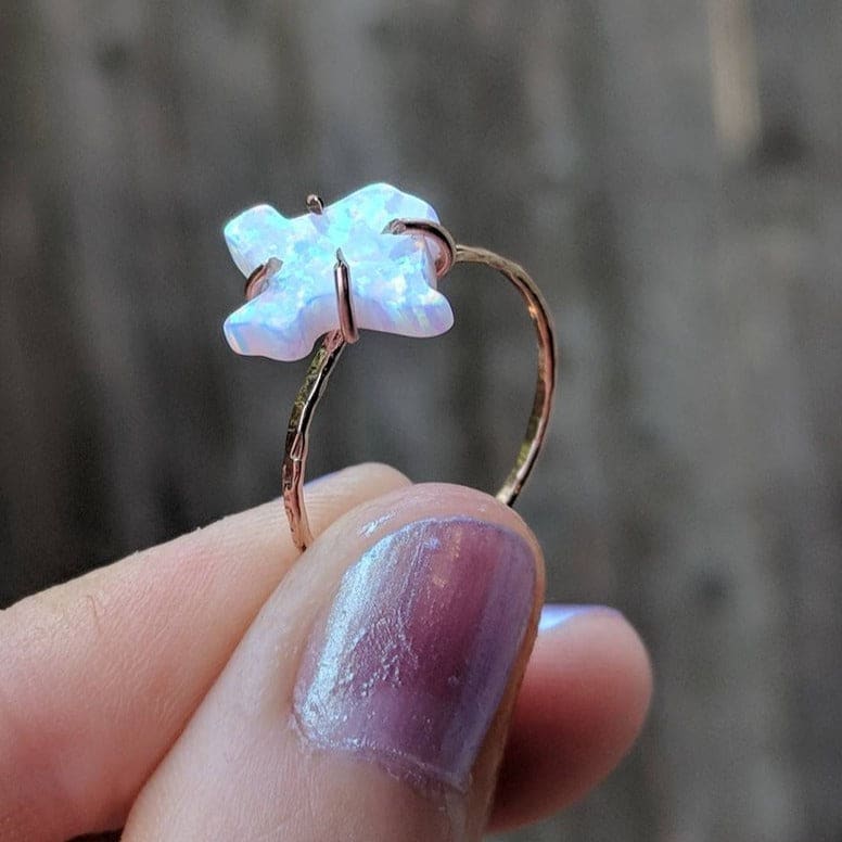Opal Texas Ring - Image 4