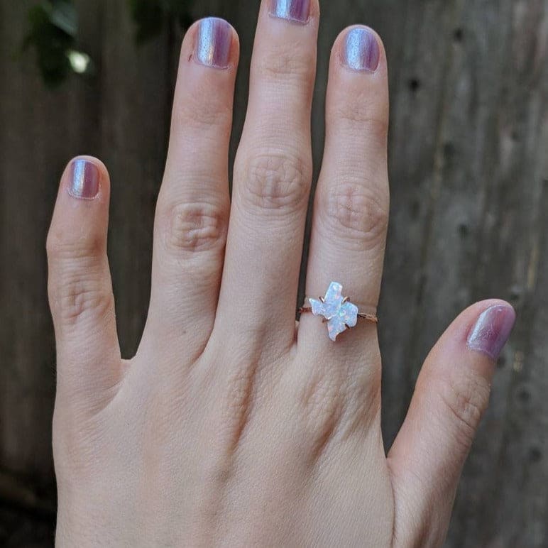 Opal Texas Ring - Image 5