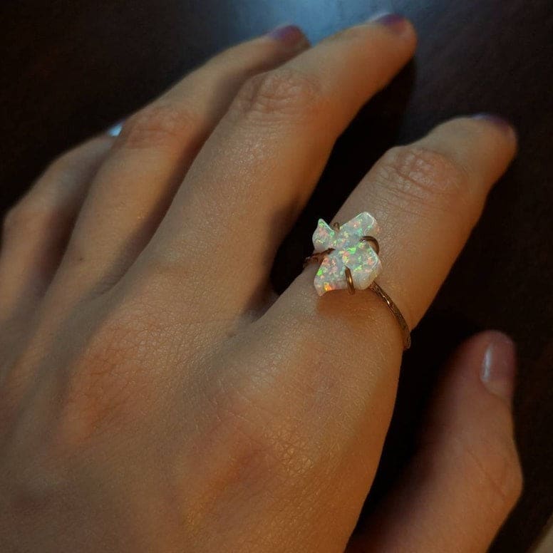 Opal Texas Ring - Image 6