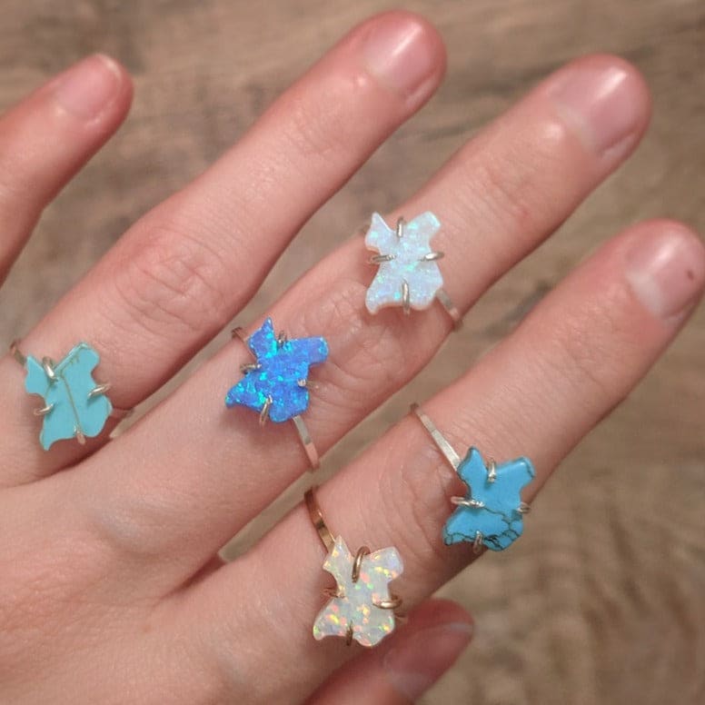 Opal Texas Ring - Image 7