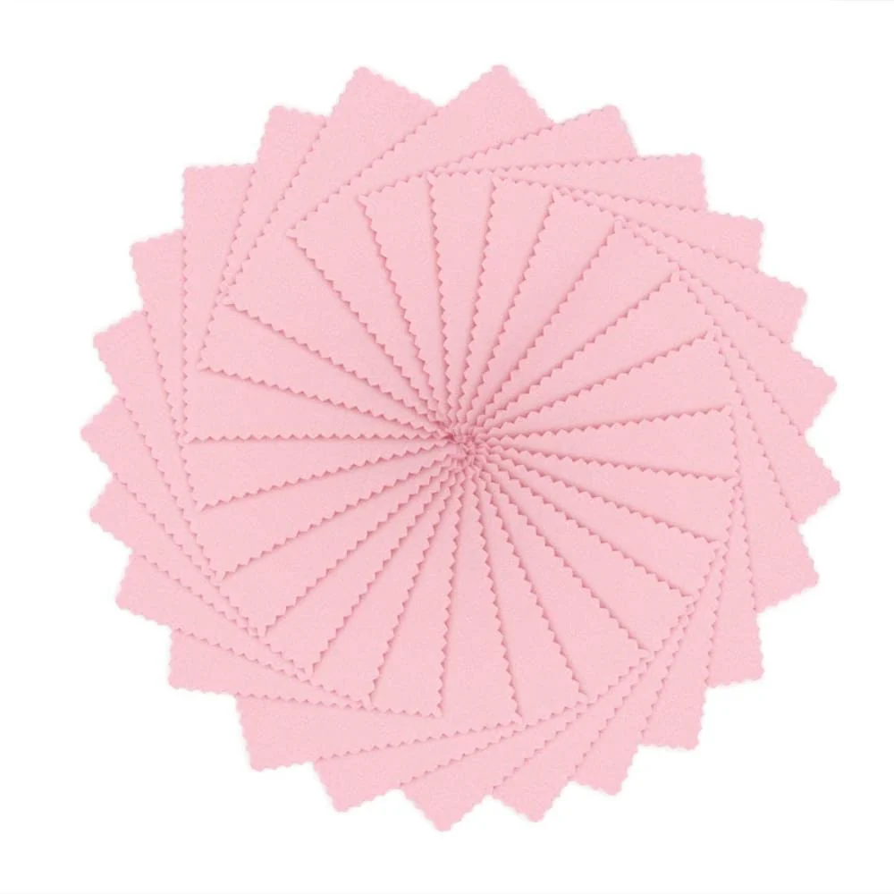 Pink Polishing Cloth - Image 4