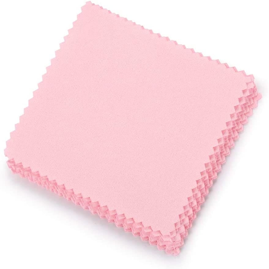 Pink Polishing Cloth - Image 7