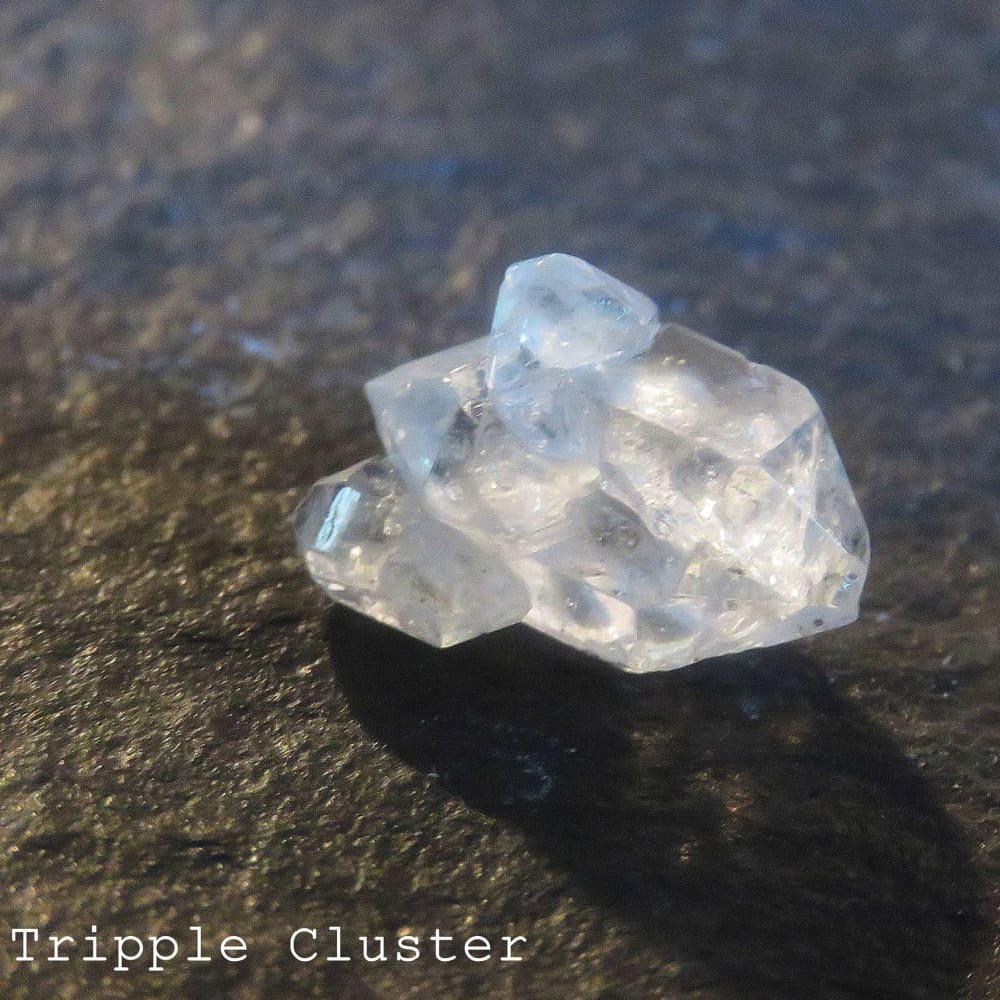 Herkimer Diamond Bar Necklace - Image 10