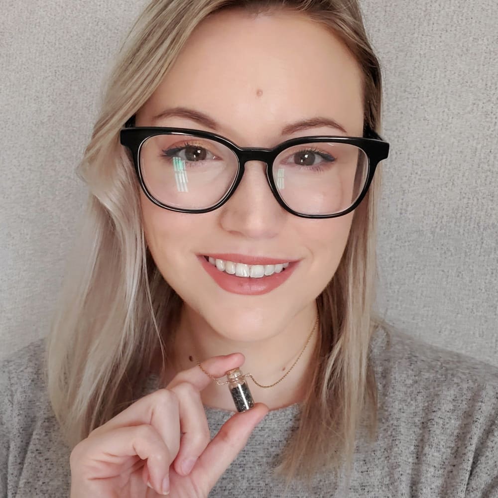 Star Dust Necklace