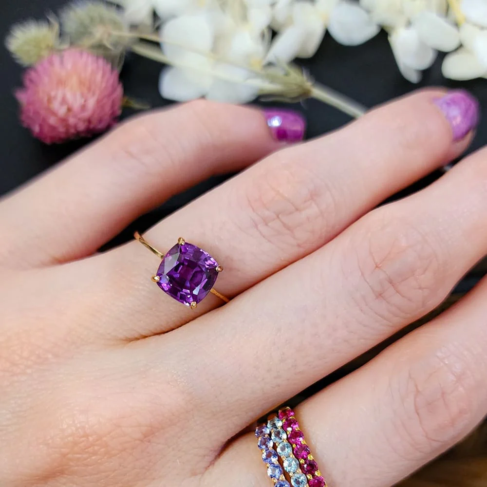 The Asher - Alexandrite - Image 5