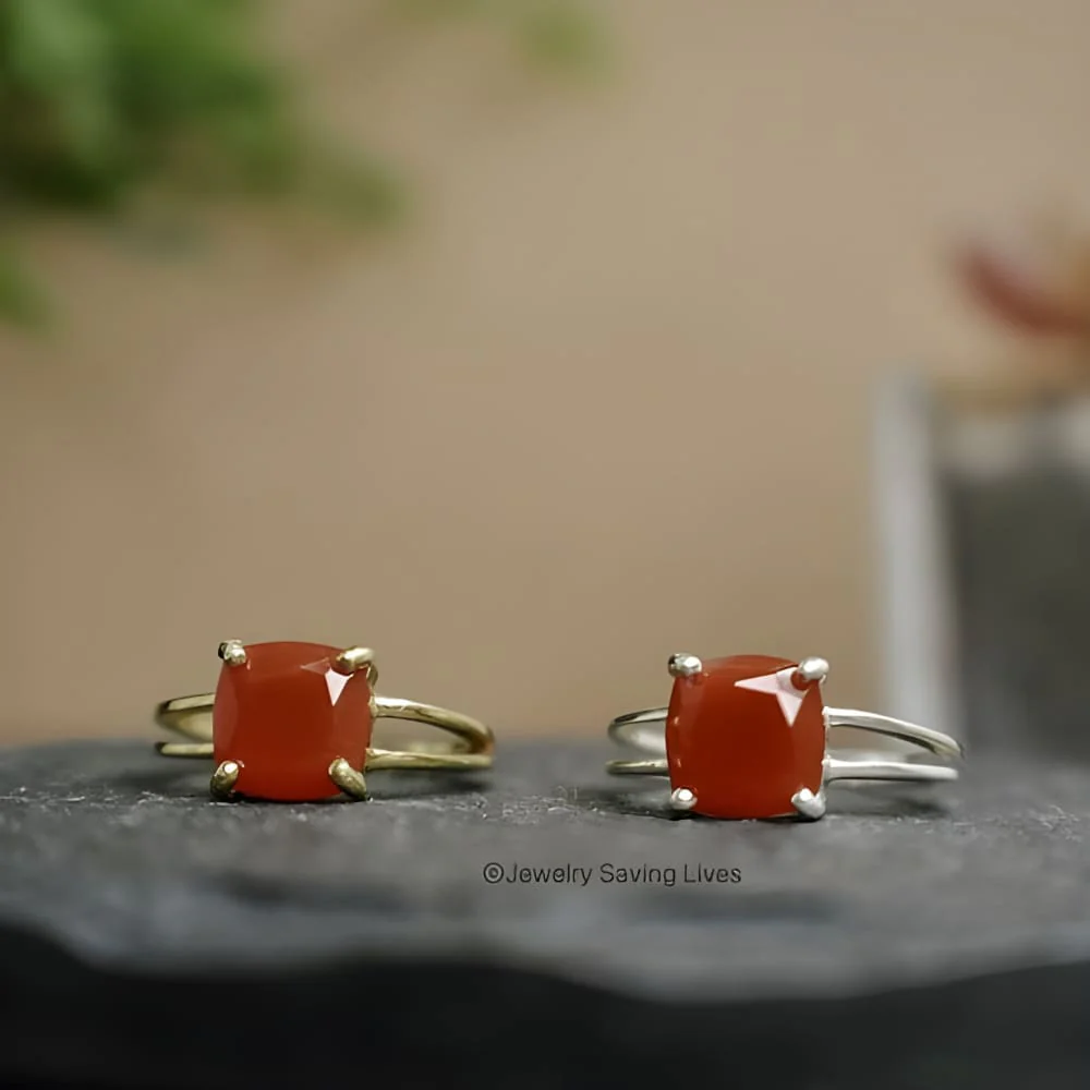 Pick Your Own Stone - The Asher (double band) - Image 4