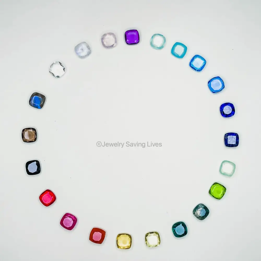 Pick Your Own Stone - The Asher (double band) - Image 5