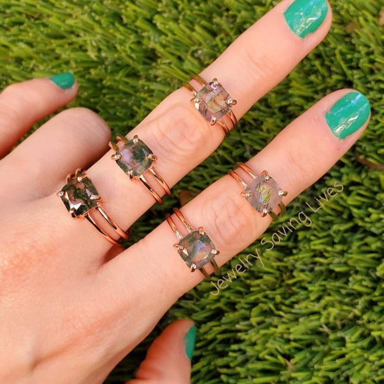 Pick Your Own Stone - The Asher (double band) - Image 8