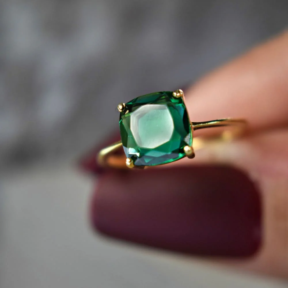 The Asher - Lab Emerald - Image 2