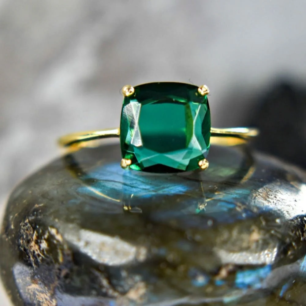 The Asher - Lab Emerald - Image 4