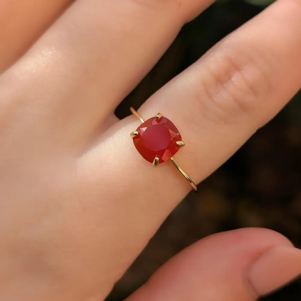 The Asher - Natural Carnelian - Image 15