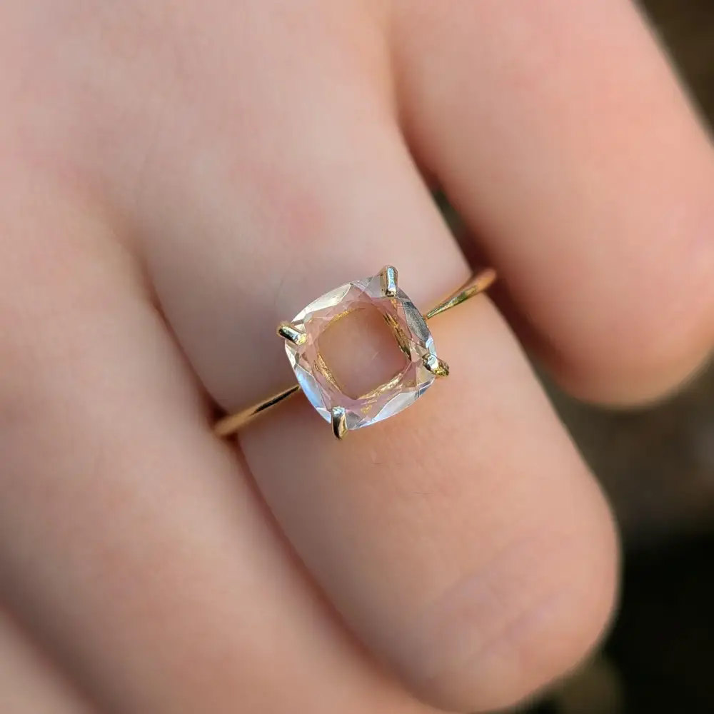 The Asher - Natural Clear Quartz - Image 14