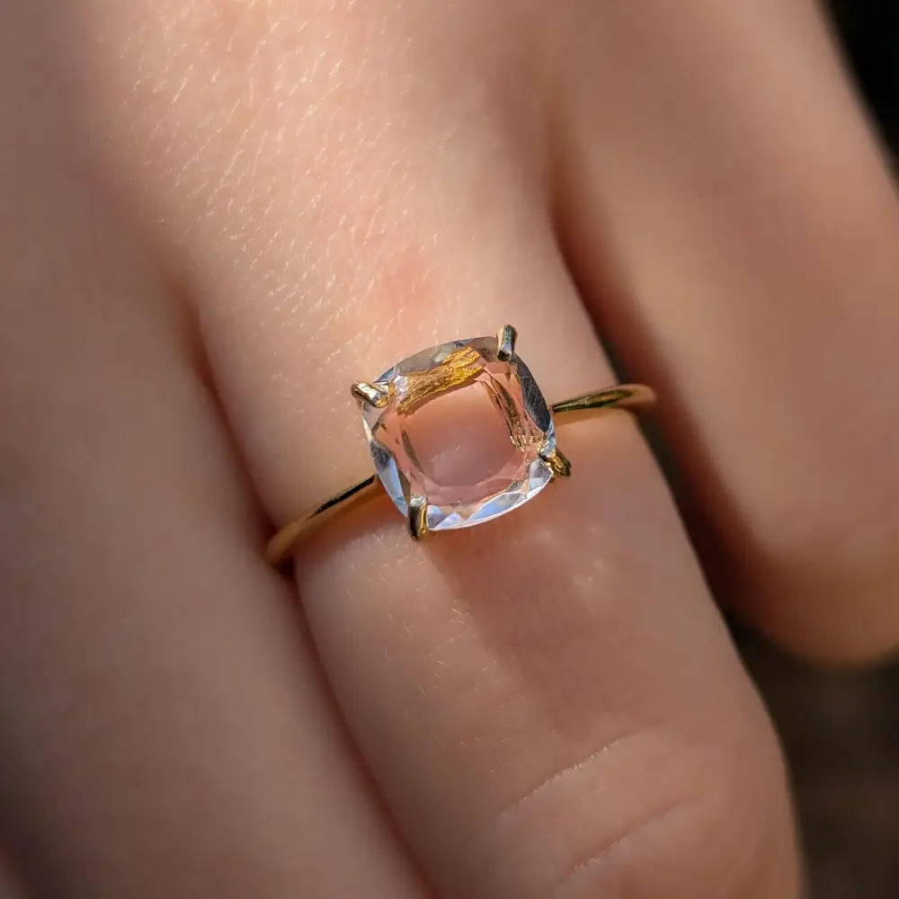 The Asher - Natural Clear Quartz - Image 7