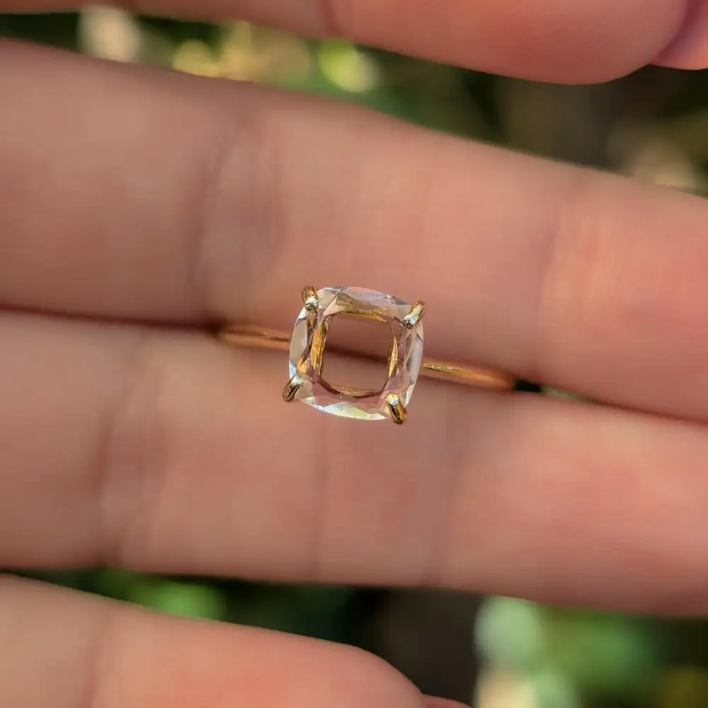 The Asher - Natural Clear Quartz - Image 9