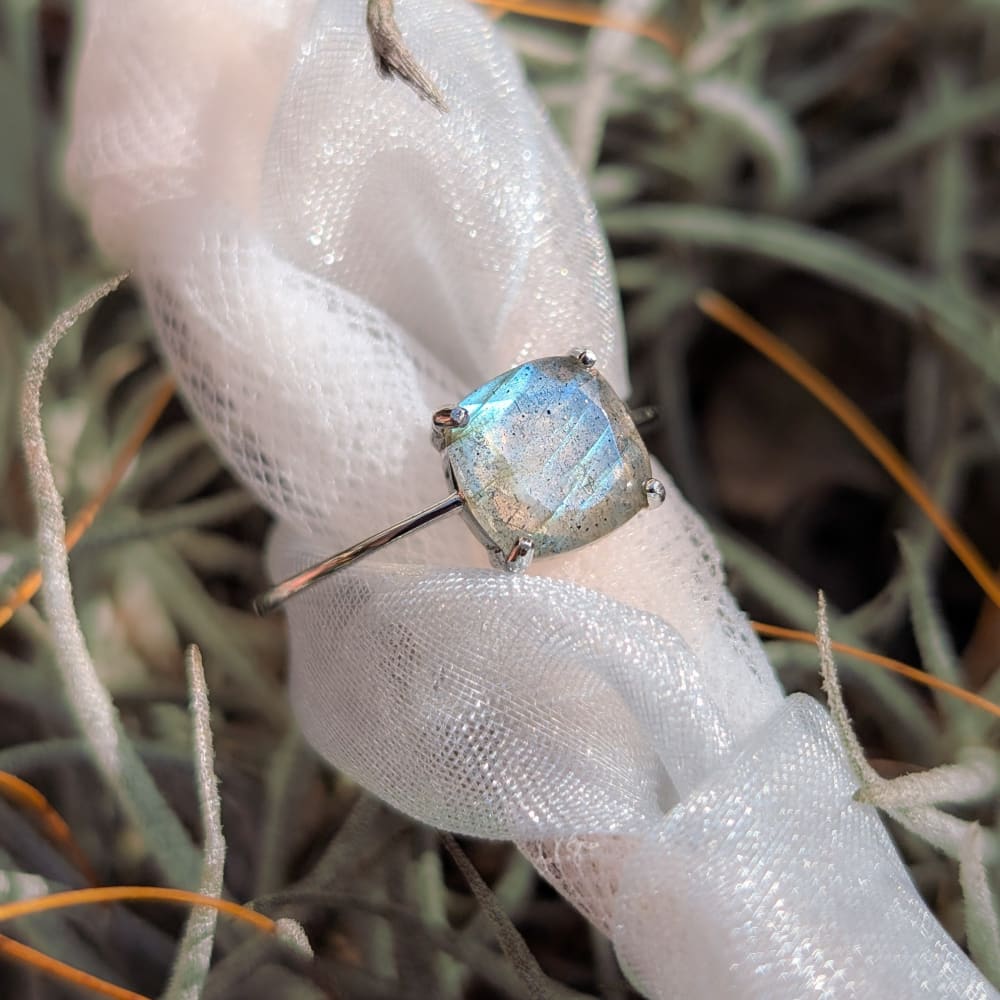 The Asher - Natural Labradorite - Image 13