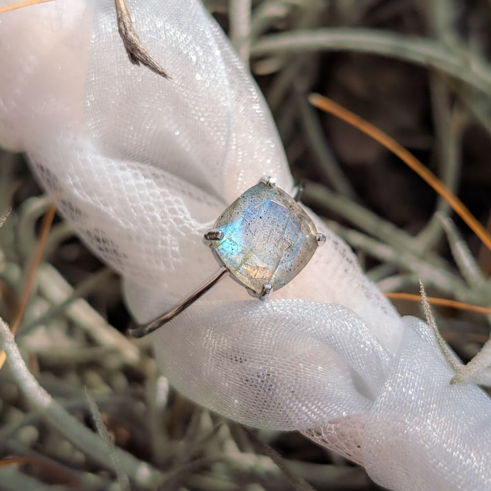 The Asher - Natural Labradorite - Image 14