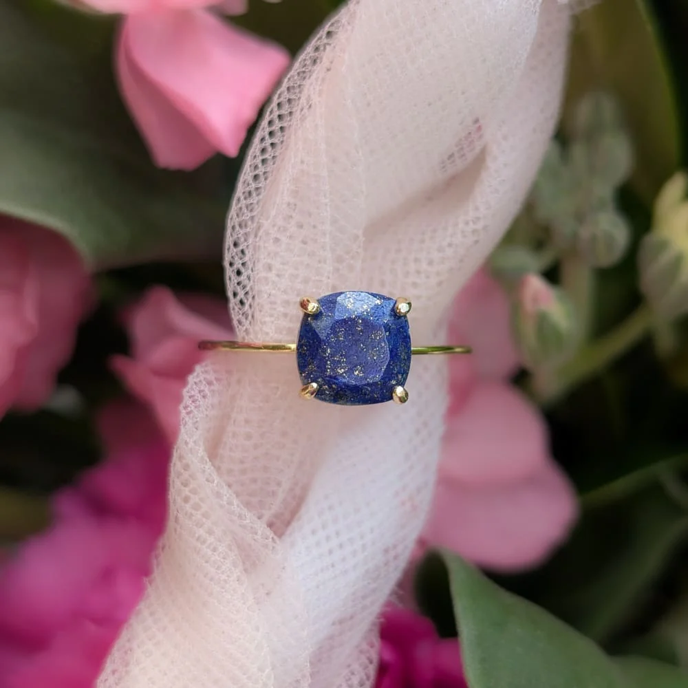 The Asher - Natural Lapis Lazuli - Image 12