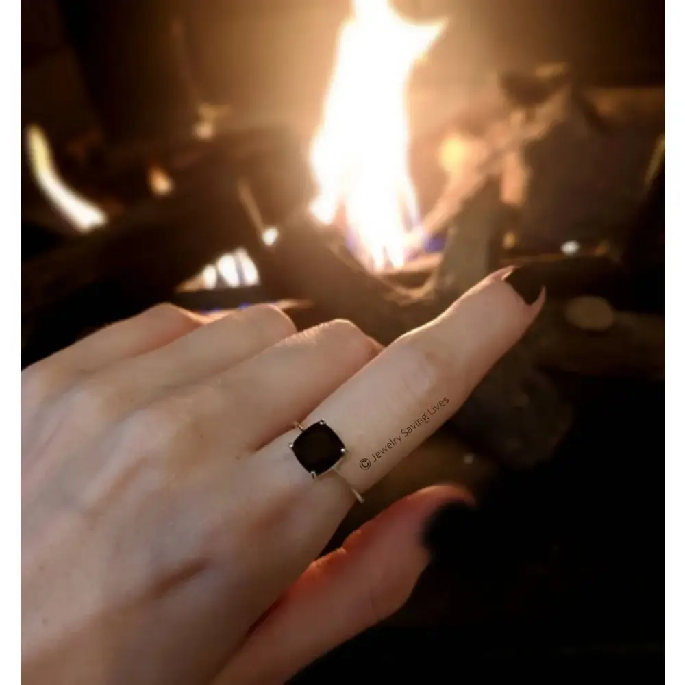 The Asher - Natural Onyx - Image 4