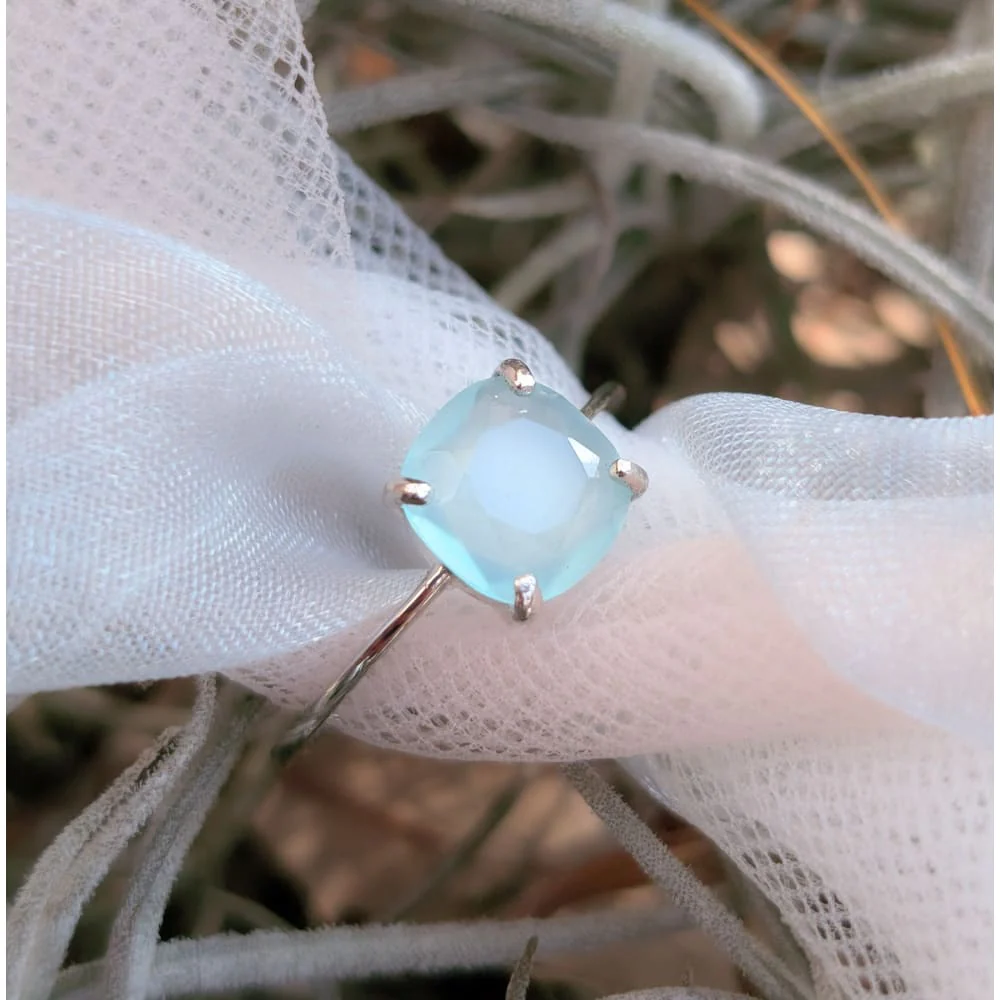 The Asher - Natural Sea Glass - Image 10