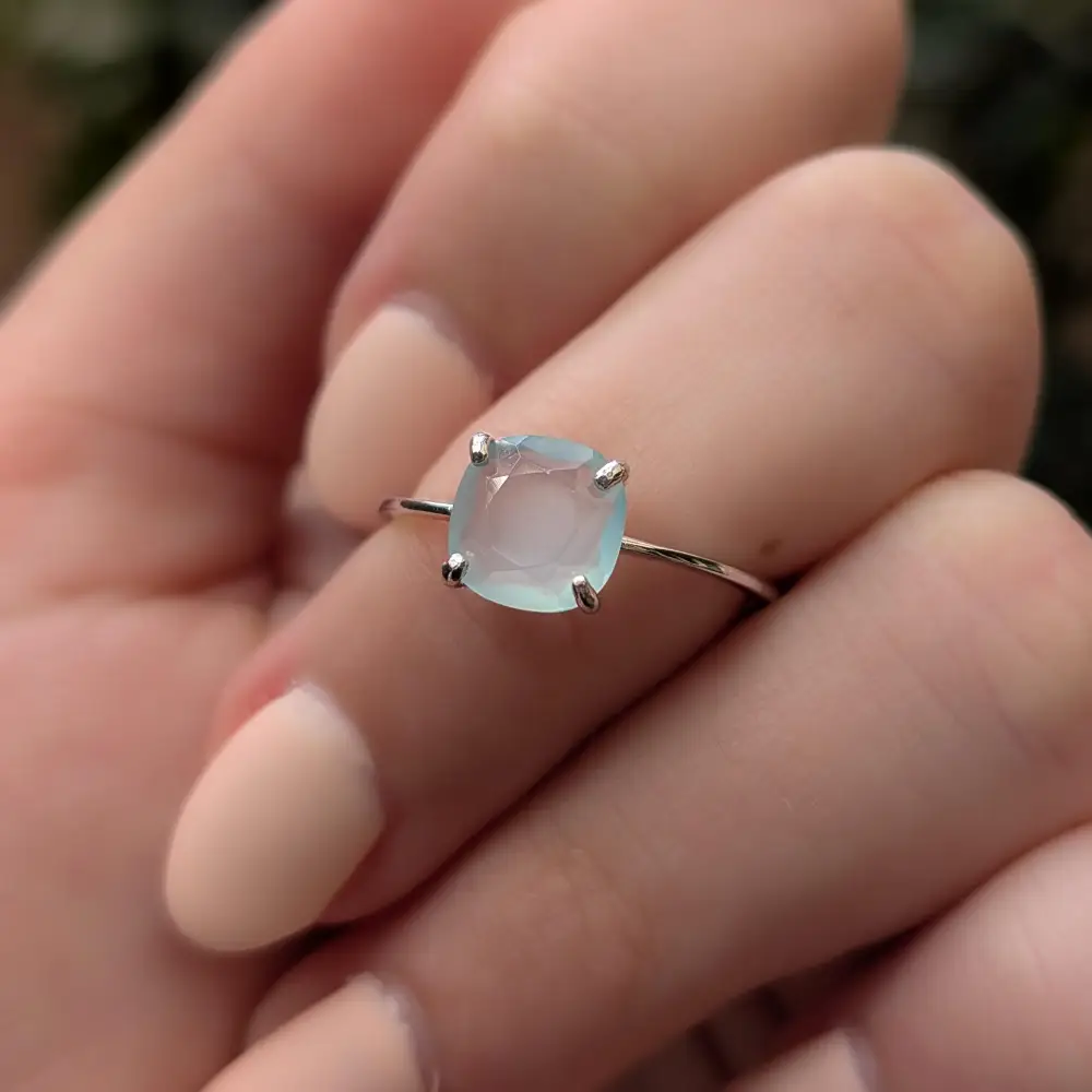 The Asher - Natural Sea Glass - Image 11