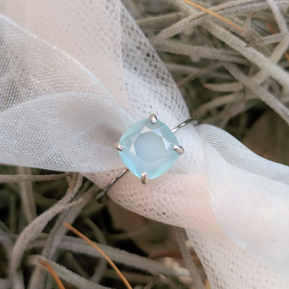 The Asher - Natural Sea Glass - Image 15