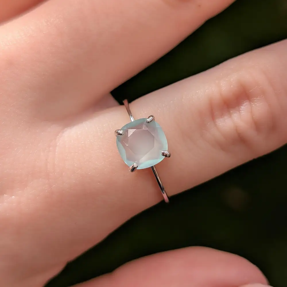 The Asher - Natural Sea Glass - Image 17