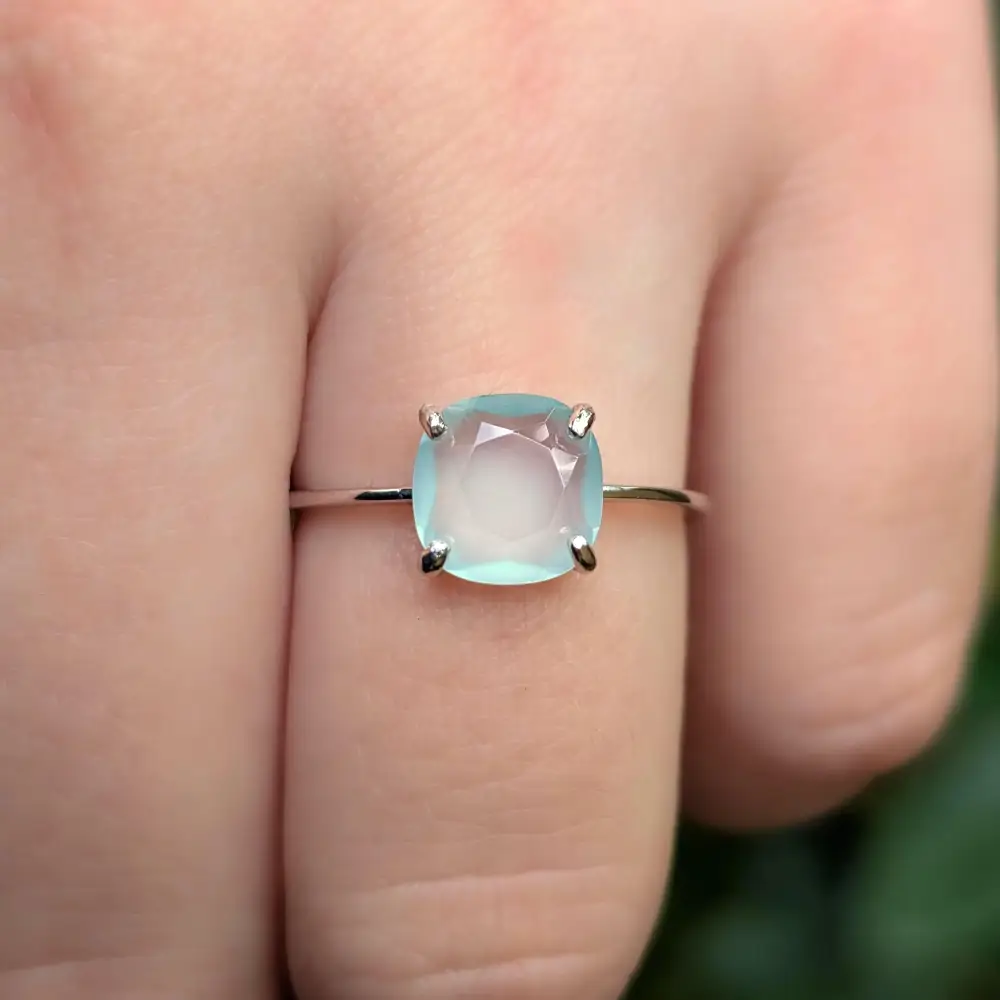 The Asher - Natural Sea Glass - Image 5