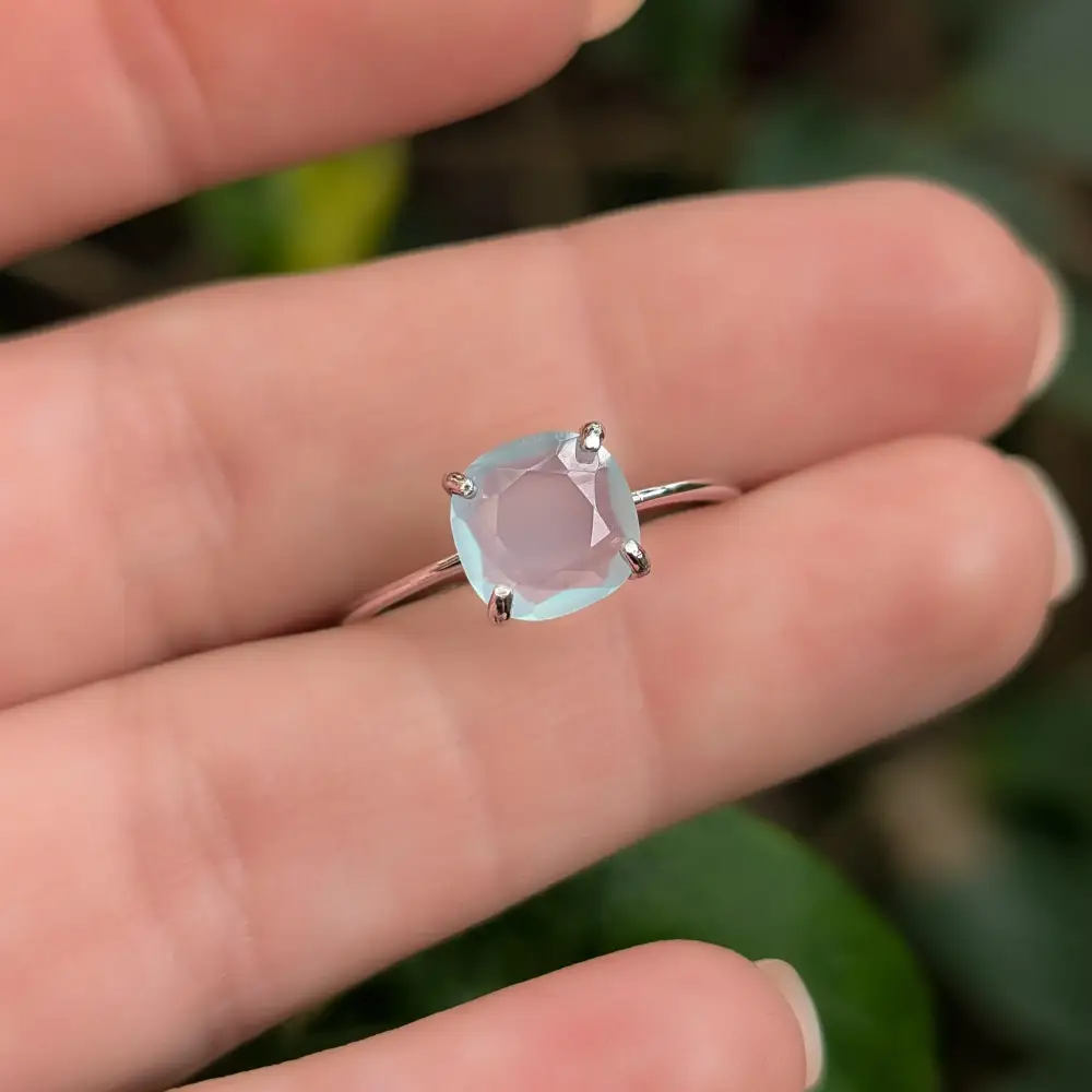 The Asher - Natural Sea Glass - Image 7