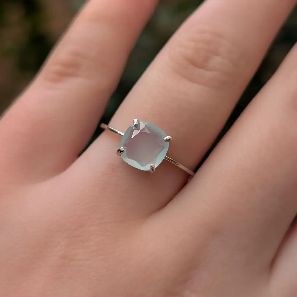 The Asher - Natural Sea Glass - Image 8
