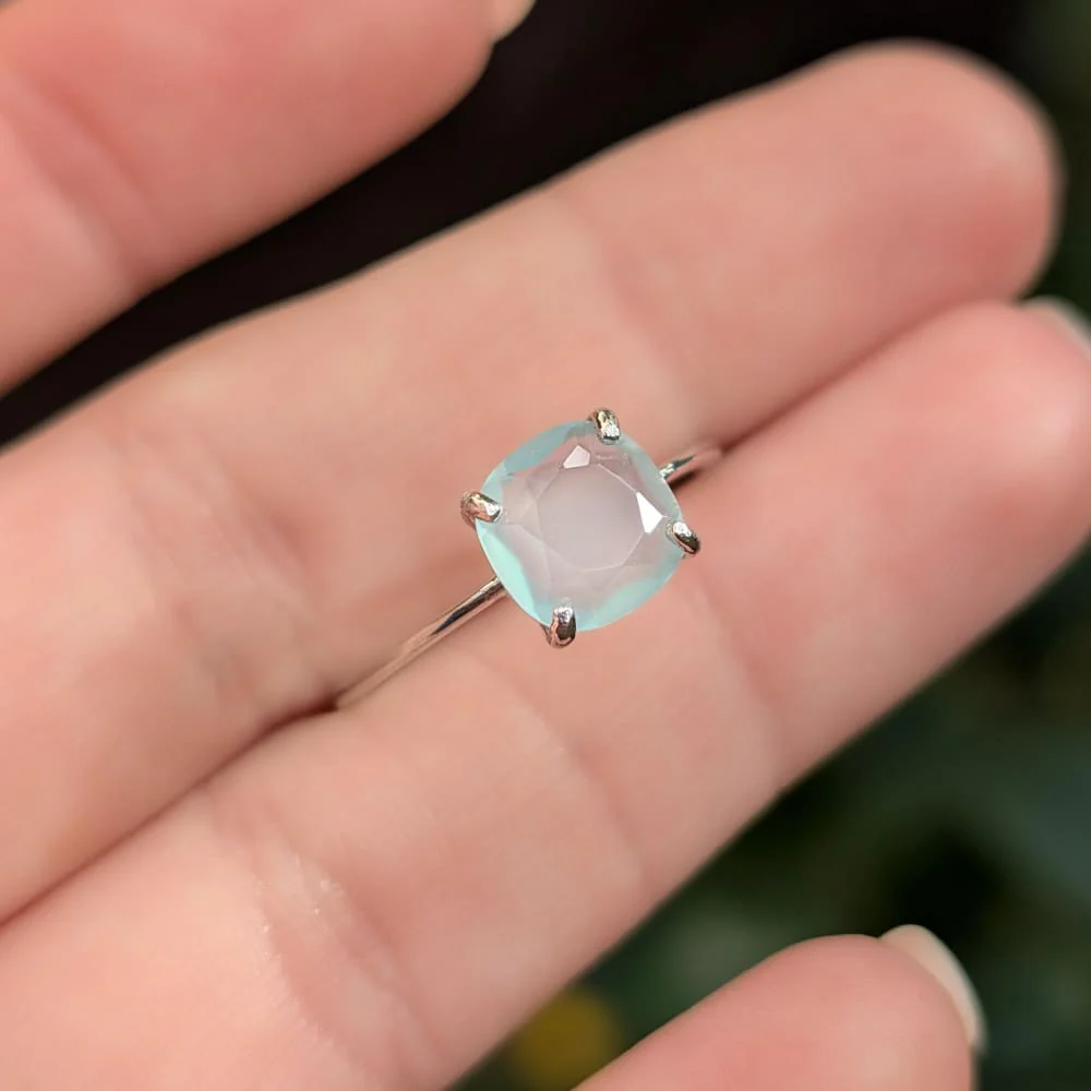 The Asher - Natural Sea Glass - Image 9