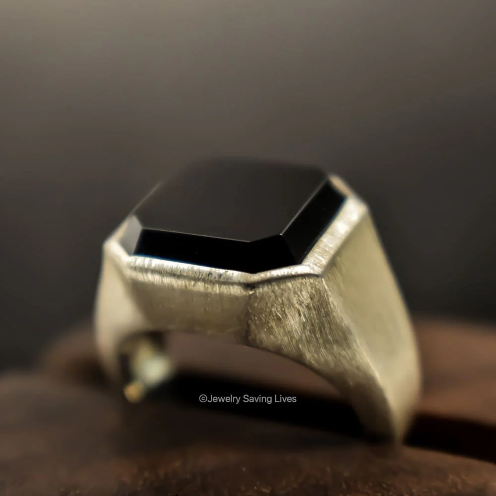 The Ashford - Natural Onyx - Image 4