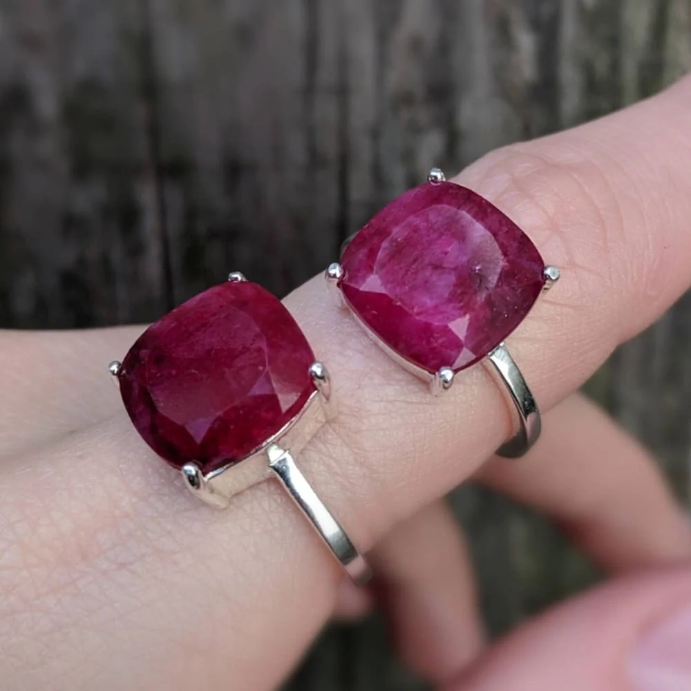 The Ashton - Natural Ruby - Image 4