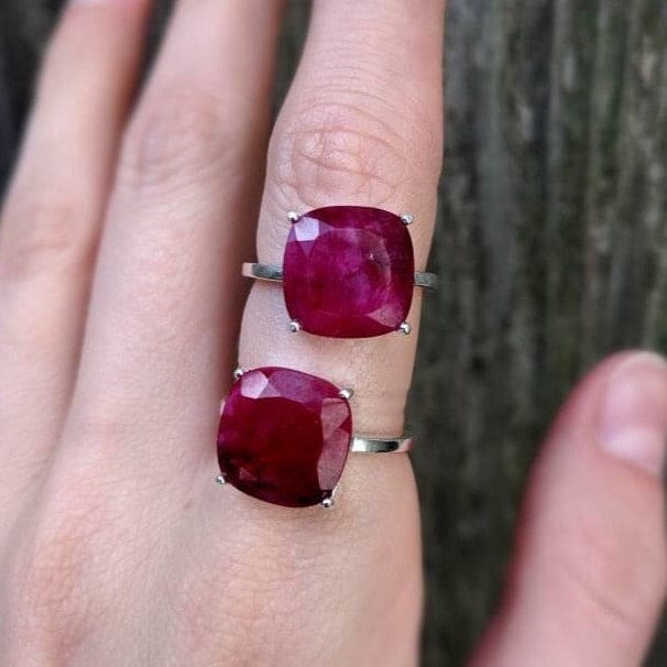 The Ashton - Natural Ruby - Image 5