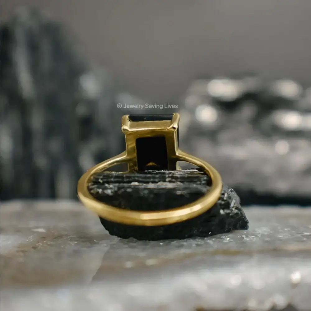 The Audrey- Natural Onyx - Image 9