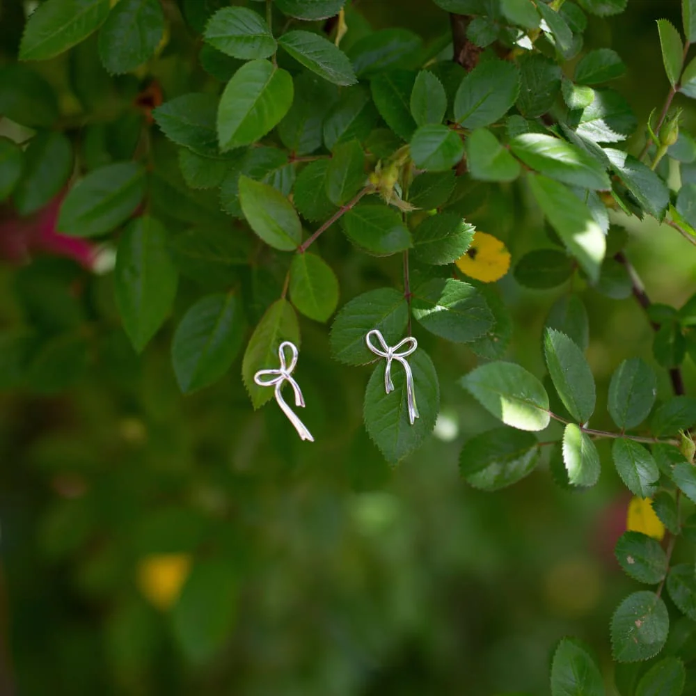 The Caroline - Long Ribbon Bow - Image 4