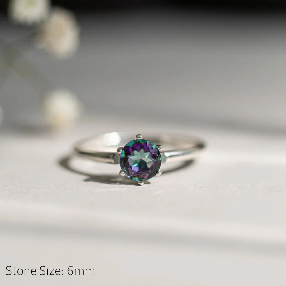 The Juliet- Alexandrite - Image 4