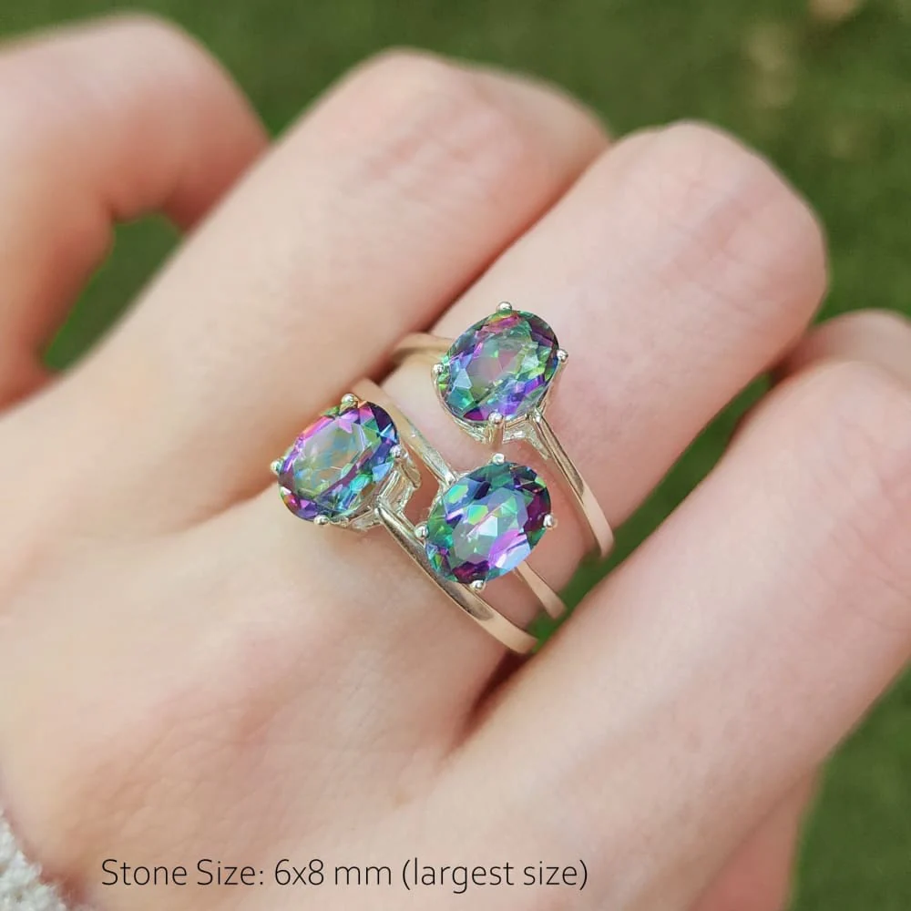 The Juliet- Alexandrite - Image 7